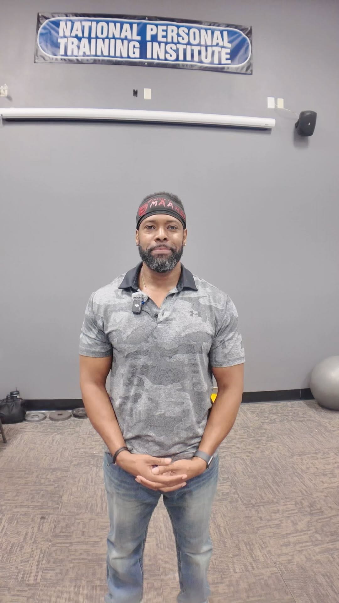 Post 5 by National Personal Training Institute of Arizona (Mesa Campus) on Instagram (video)