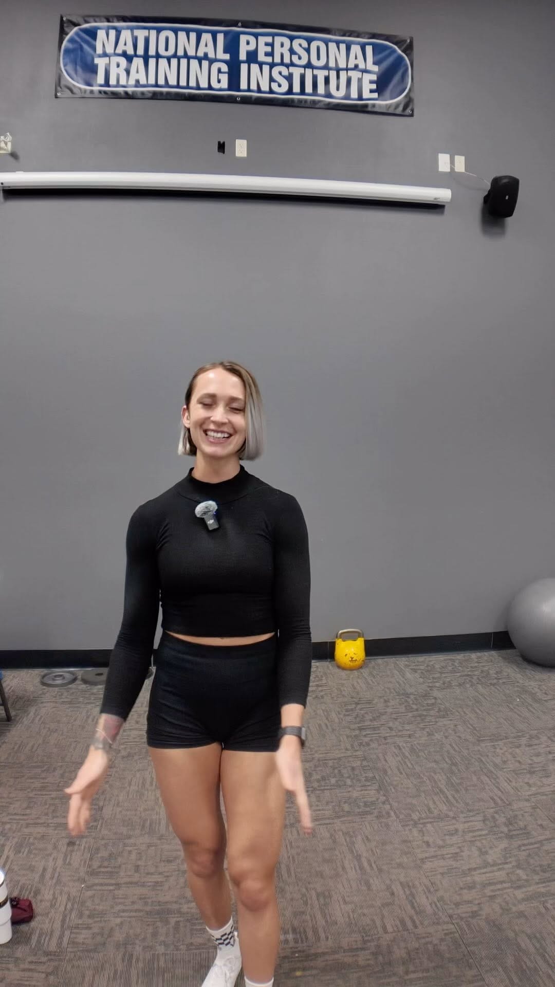 Post 6 by National Personal Training Institute of Arizona (Mesa Campus) on Instagram (video)