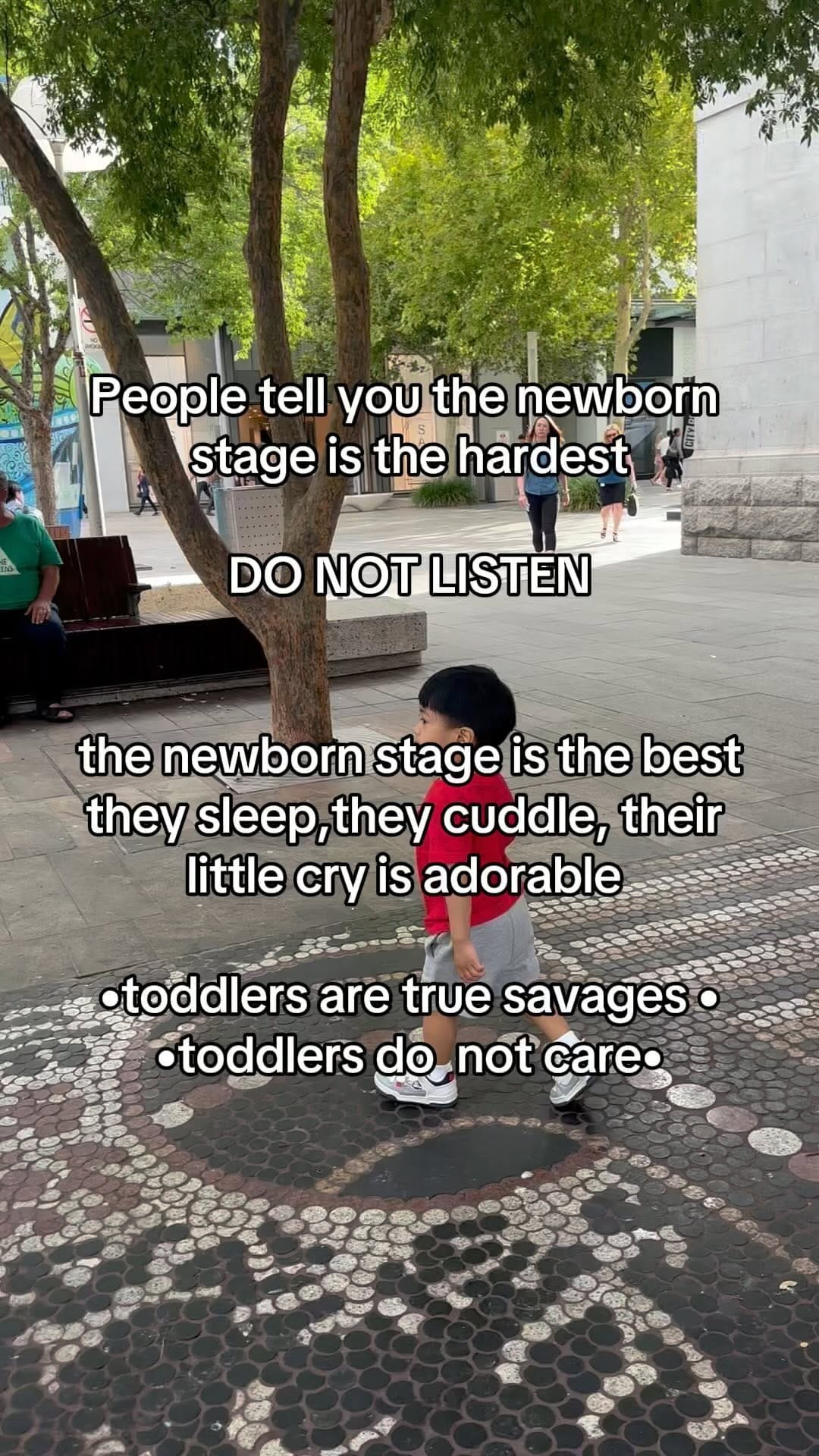 Post 8 by Sabrina Jane Gingoyon on Instagram (video)