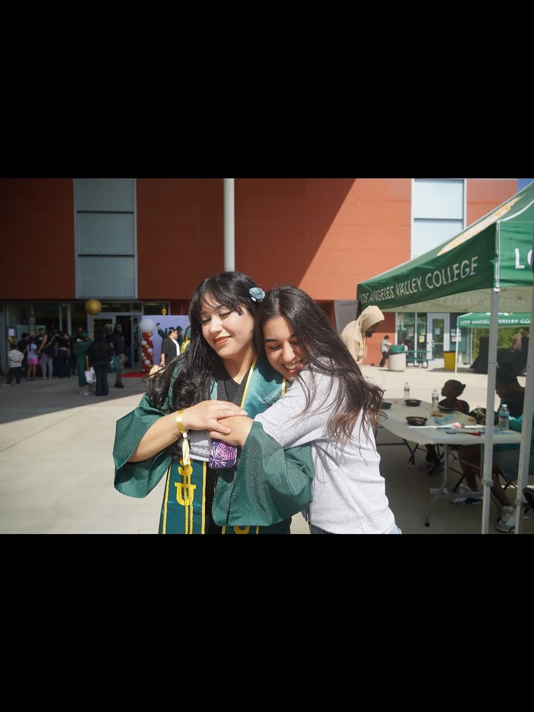 Post 9 by LA Valley College on Instagram (carousel)