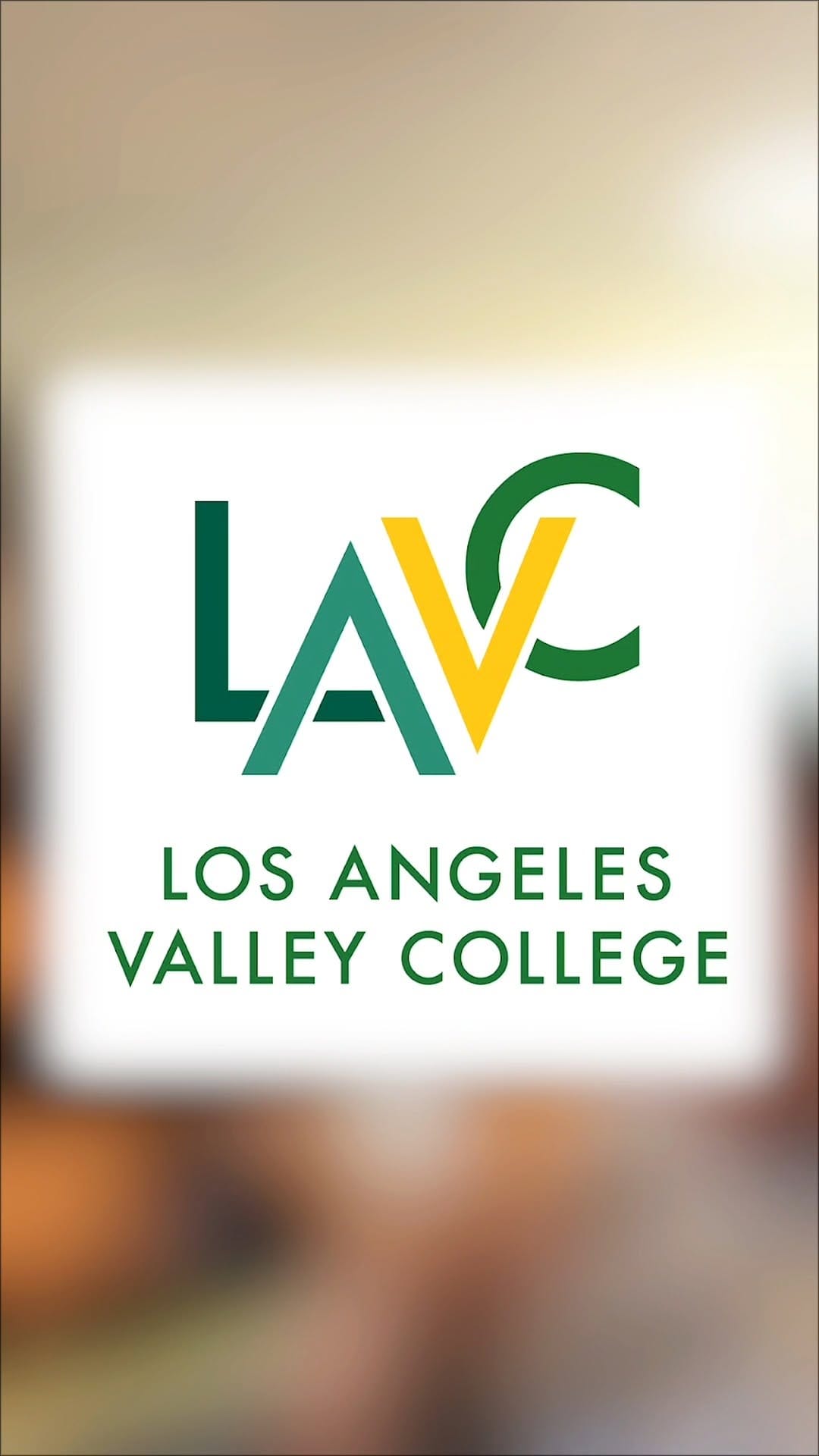 Post 8 by LA Valley College on Instagram (video)