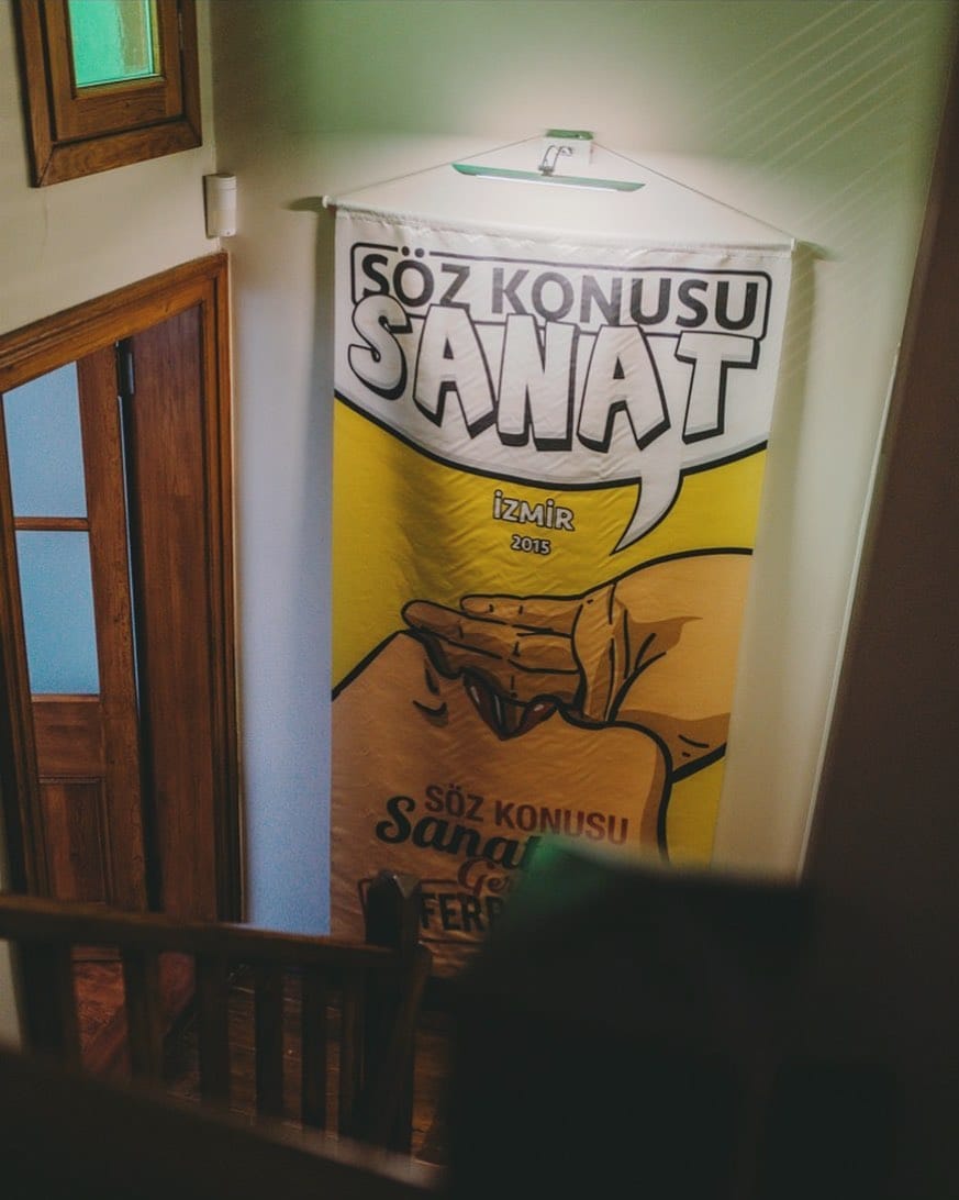 Post 10 by Söz Konusu Sanat on Instagram (image)