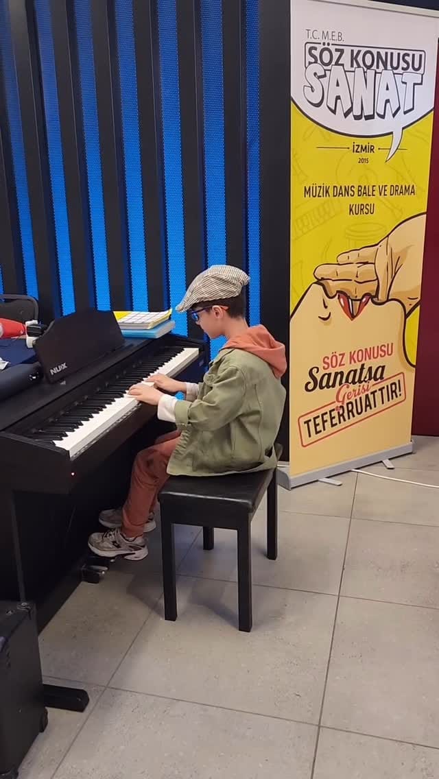 Post 7 by Söz Konusu Sanat on Instagram (video)