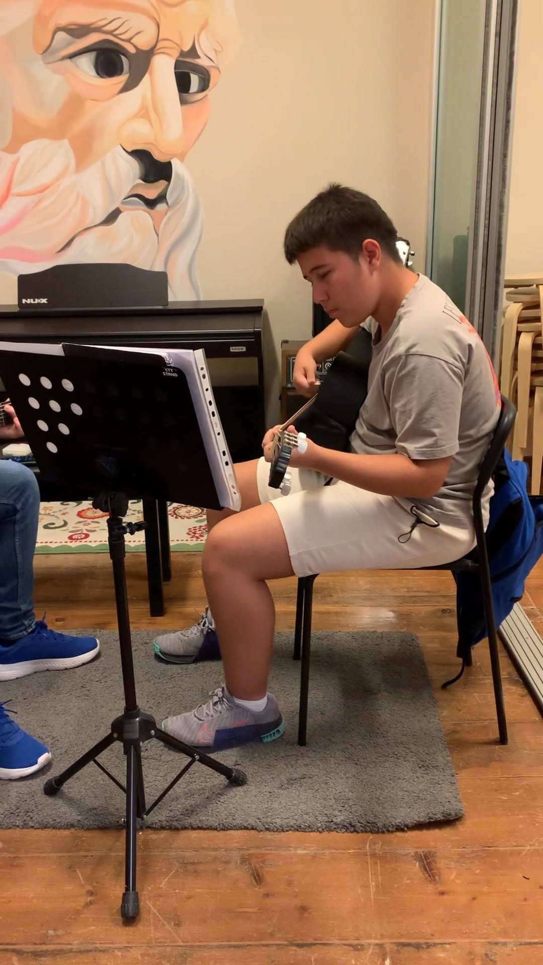 Post 2 by Söz Konusu Sanat on Instagram (video)