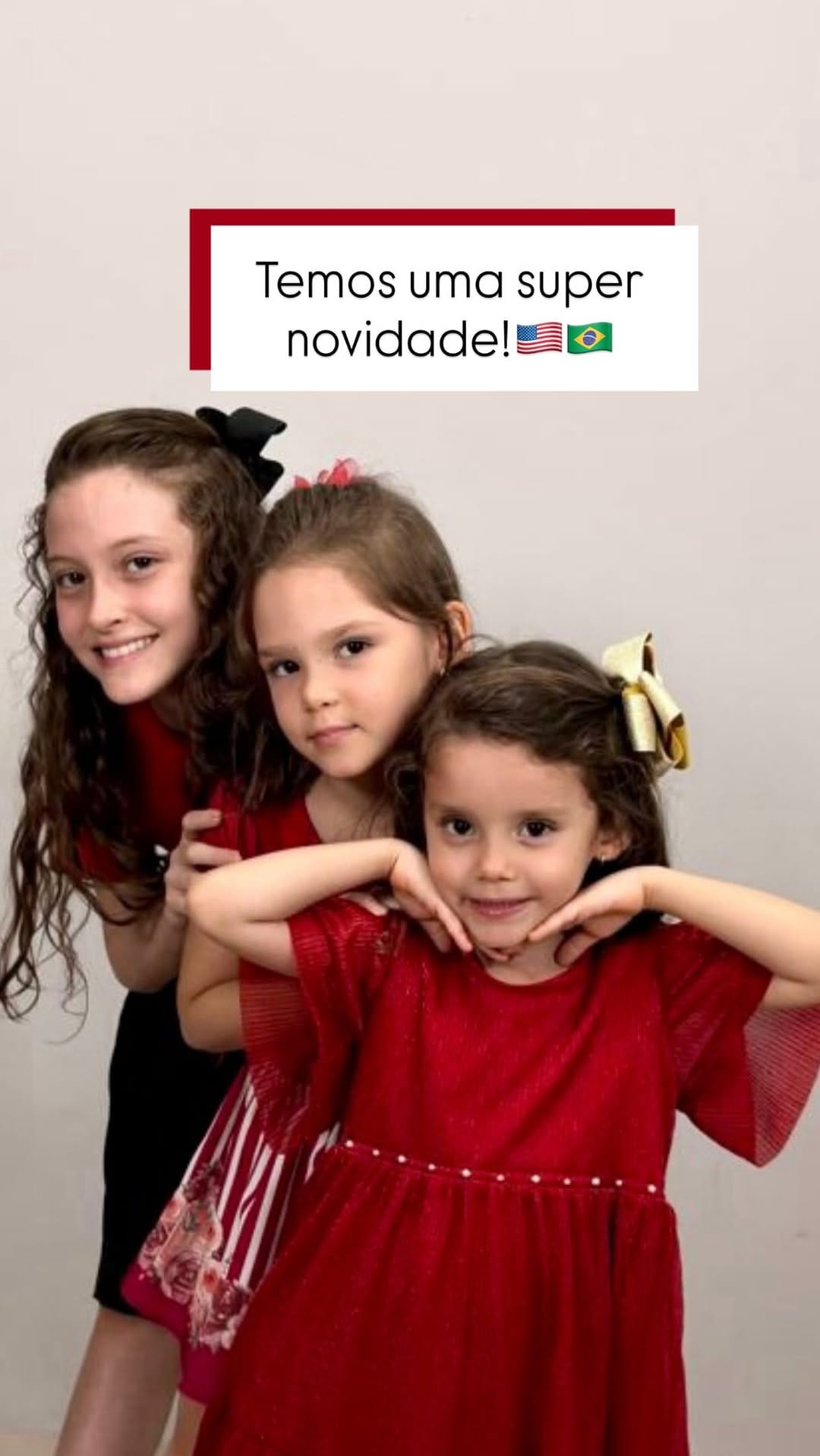 Post 6 by Kids to Kids - Inglês de criança para criança on Instagram (video)