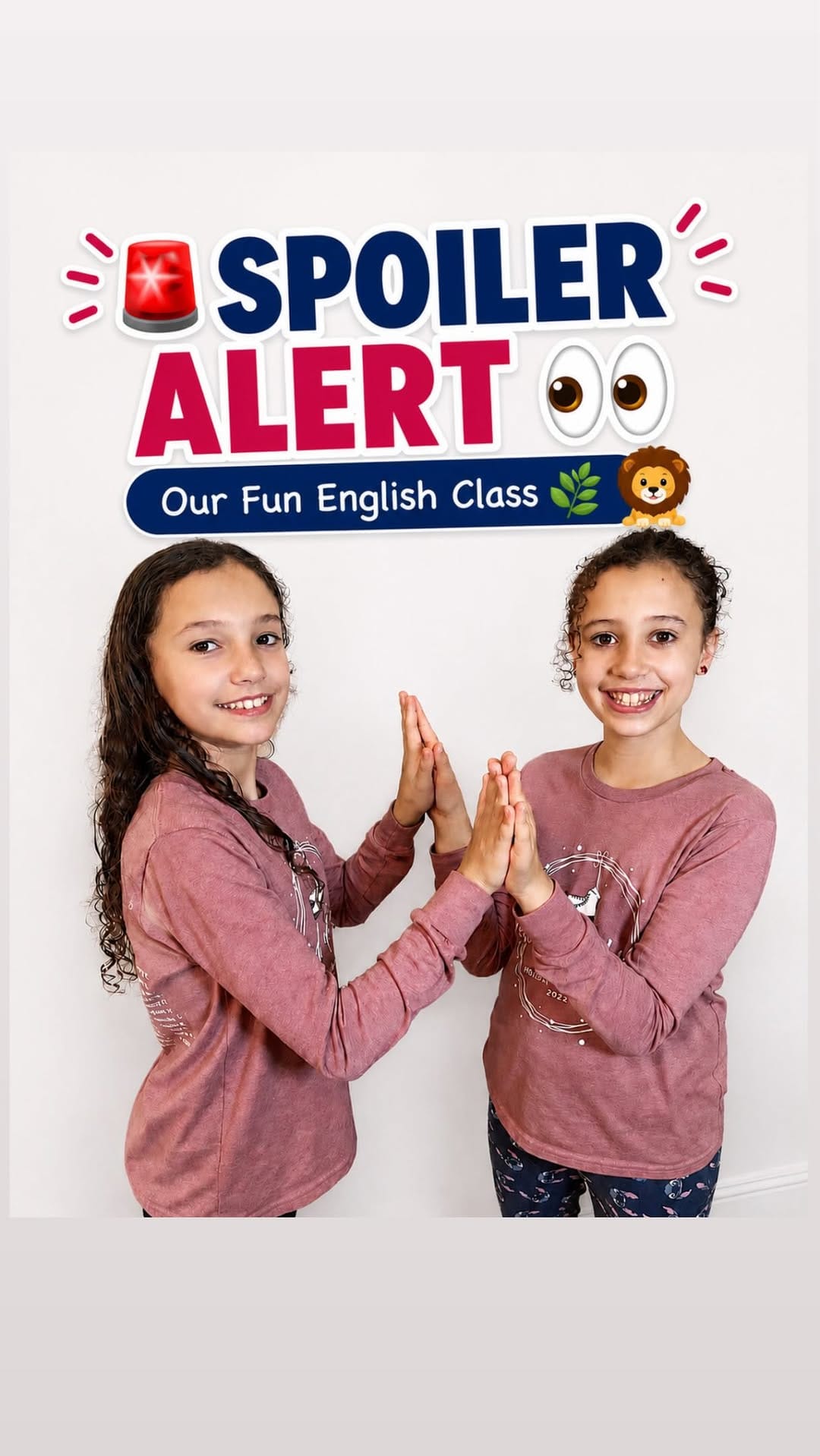 Post 2 by Kids to Kids - Inglês de criança para criança on Instagram (video)