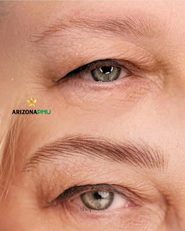 Post 6 by ARIZONA PERMANENT MAKEUP ACADEMY on Instagram (video)