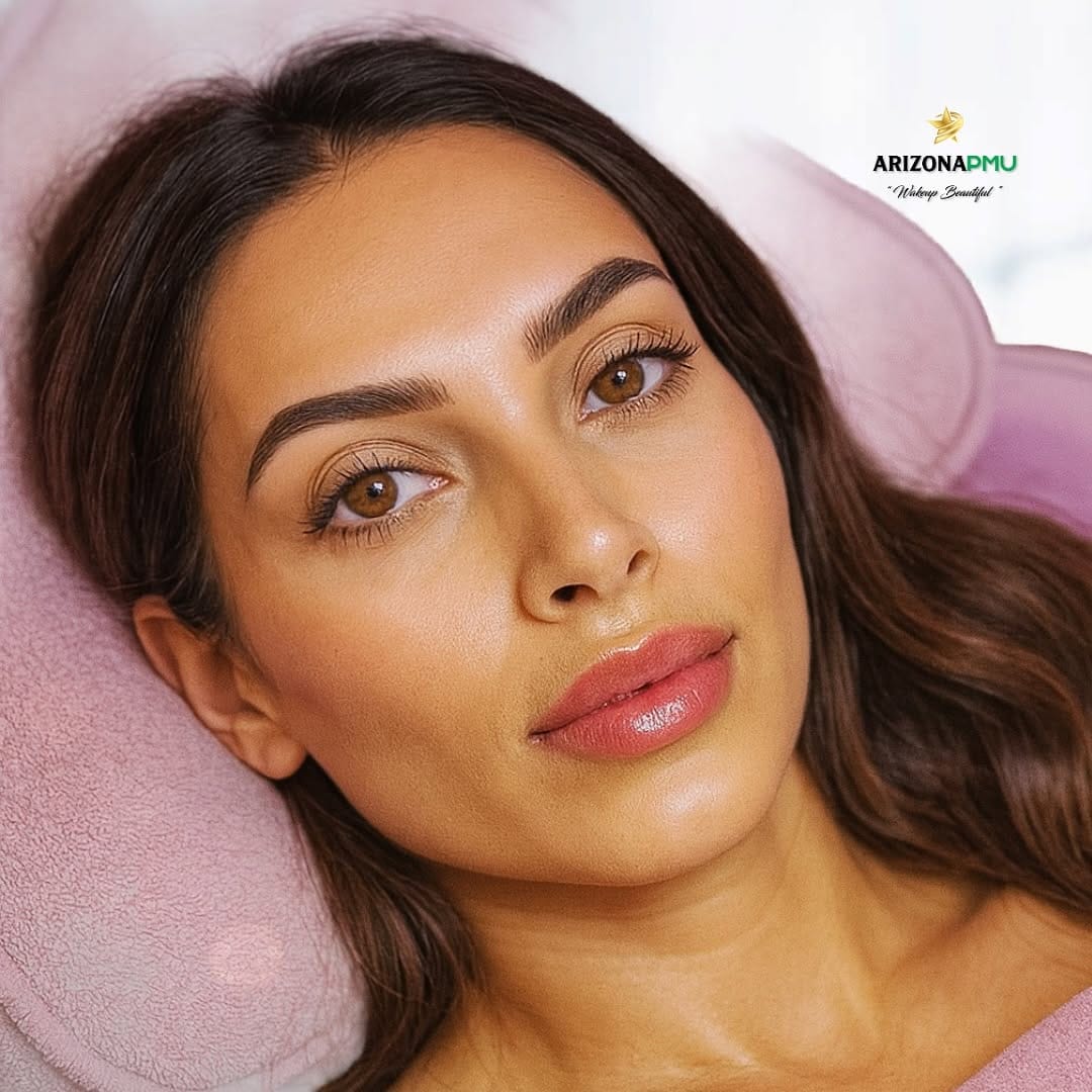Post 8 by ARIZONA PERMANENT MAKEUP ACADEMY on Instagram (image)