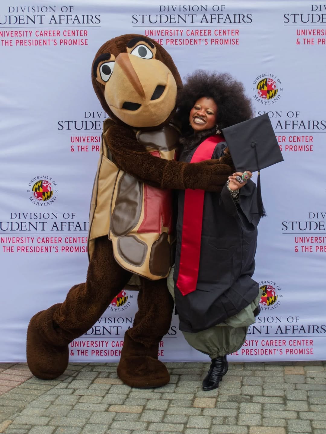 Post 8 by UMD Career Center on Instagram (carousel)