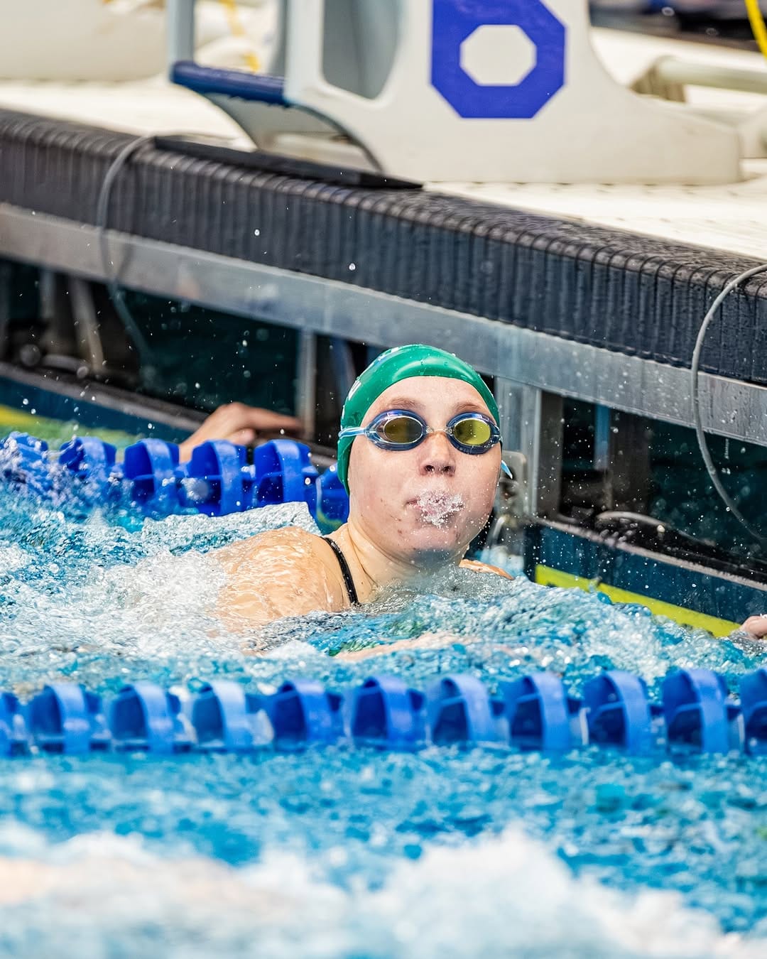 Post 3 by Colorado State Swim & Dive on Instagram (carousel)