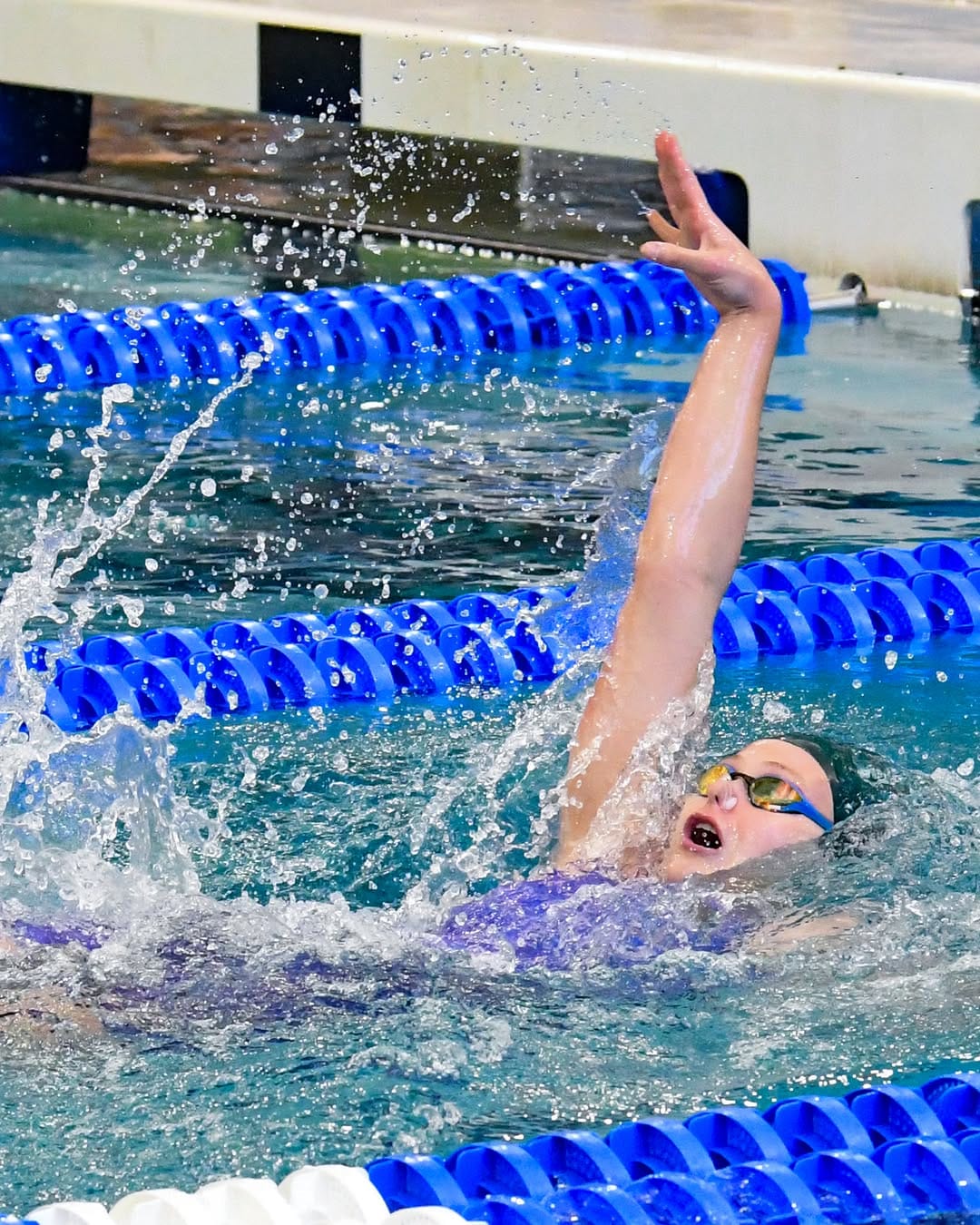 Post 5 by Colorado State Swim & Dive on Instagram (carousel)