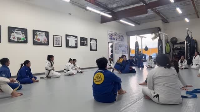 Post 10 by GRACIE HUMAITA SOUTH BAY 🟡⚫️ on Instagram (video)