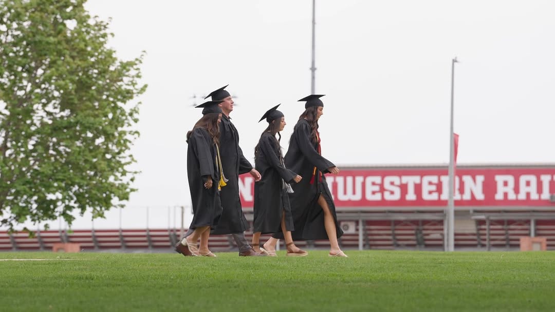 Post 6 by Northwestern College (Iowa) on Instagram (video)