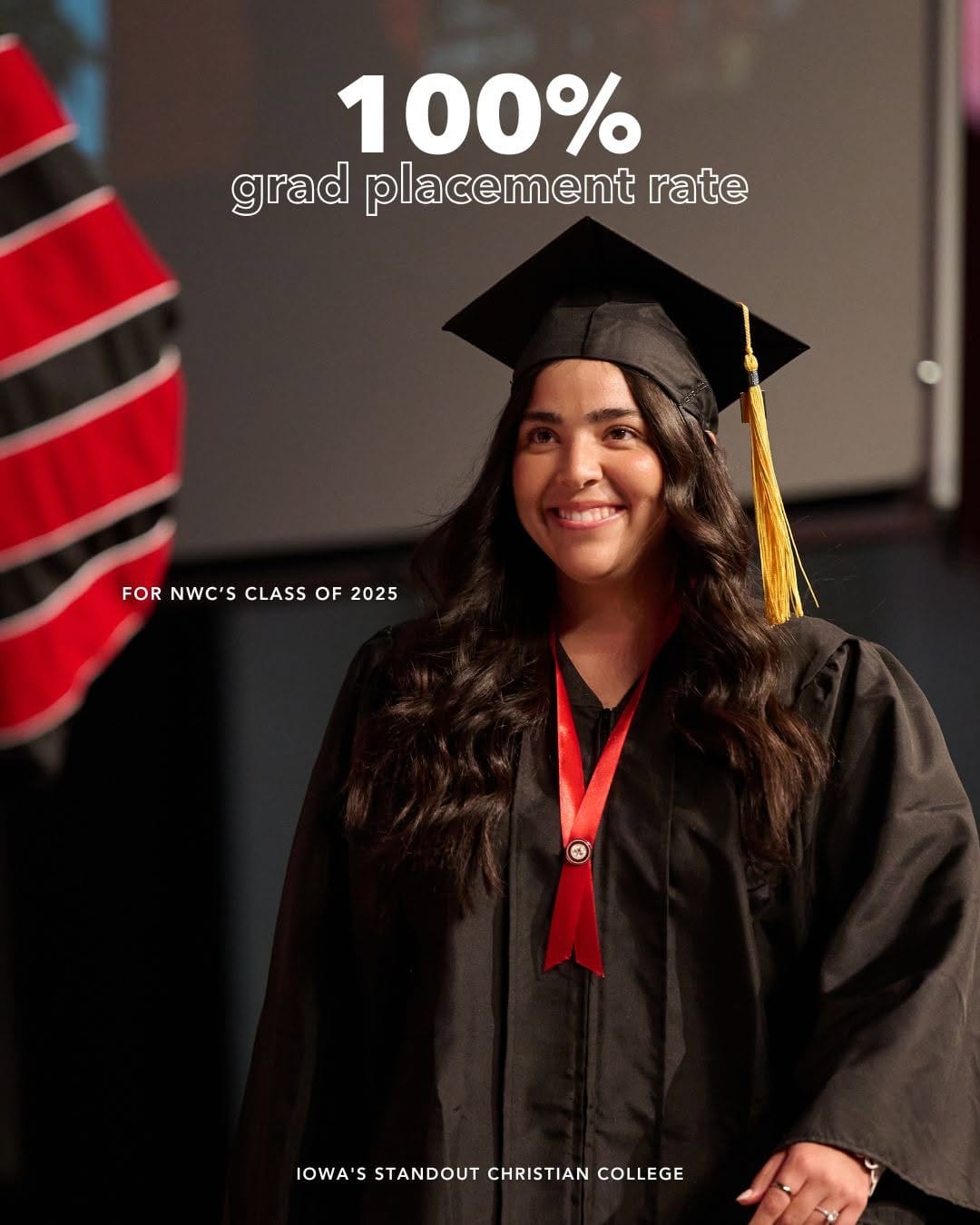 Post 8 by Northwestern College (Iowa) on Instagram (image)