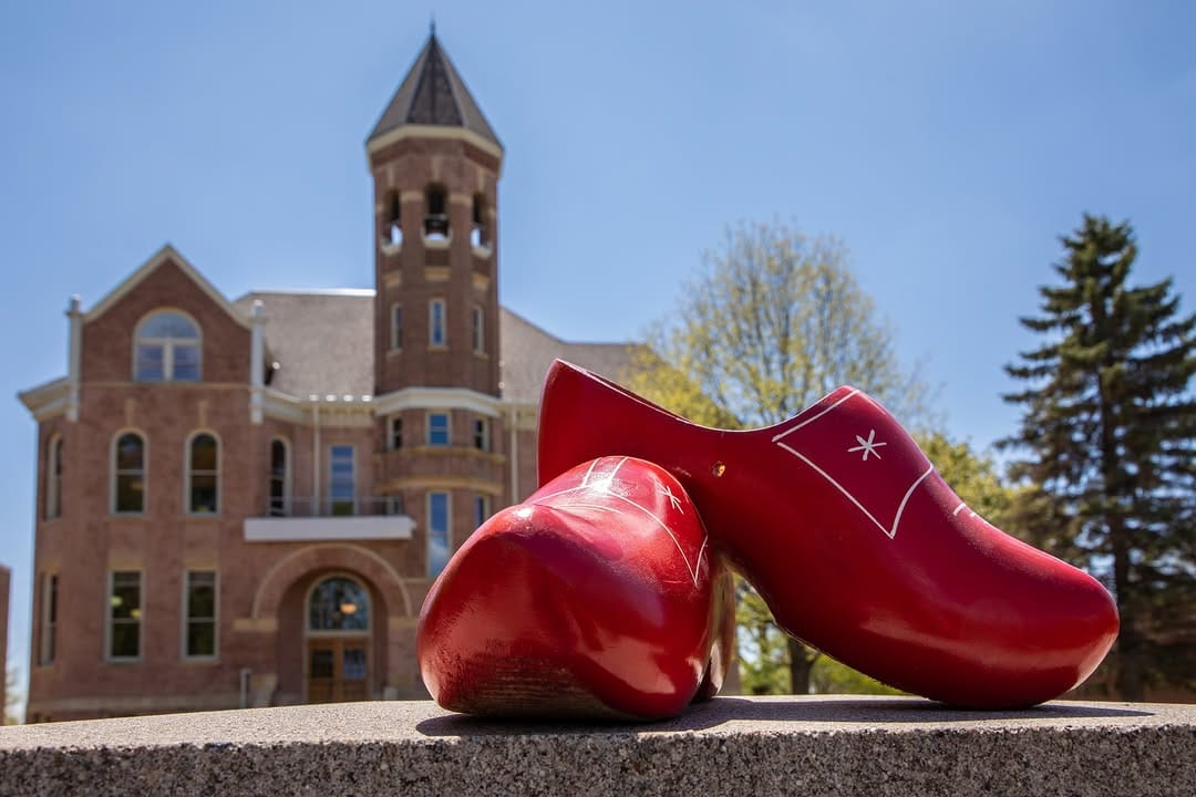 Post 5 by Northwestern College (Iowa) on Instagram (image)