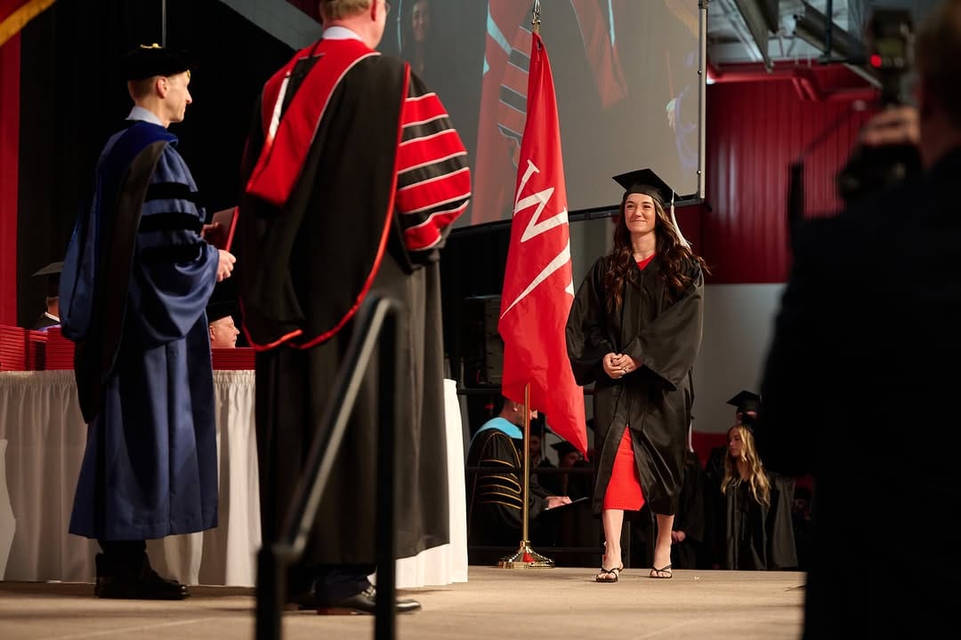 Post 7 by Northwestern College (Iowa) on Instagram (carousel)