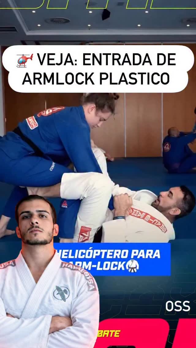 Post 3 by Lucas Percegoni | Jiu-Jitsu on Instagram (video)