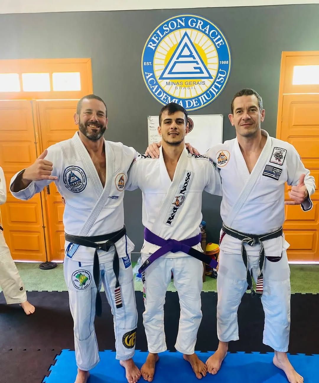 Post 10 by Lucas Percegoni | Jiu-Jitsu on Instagram (carousel)