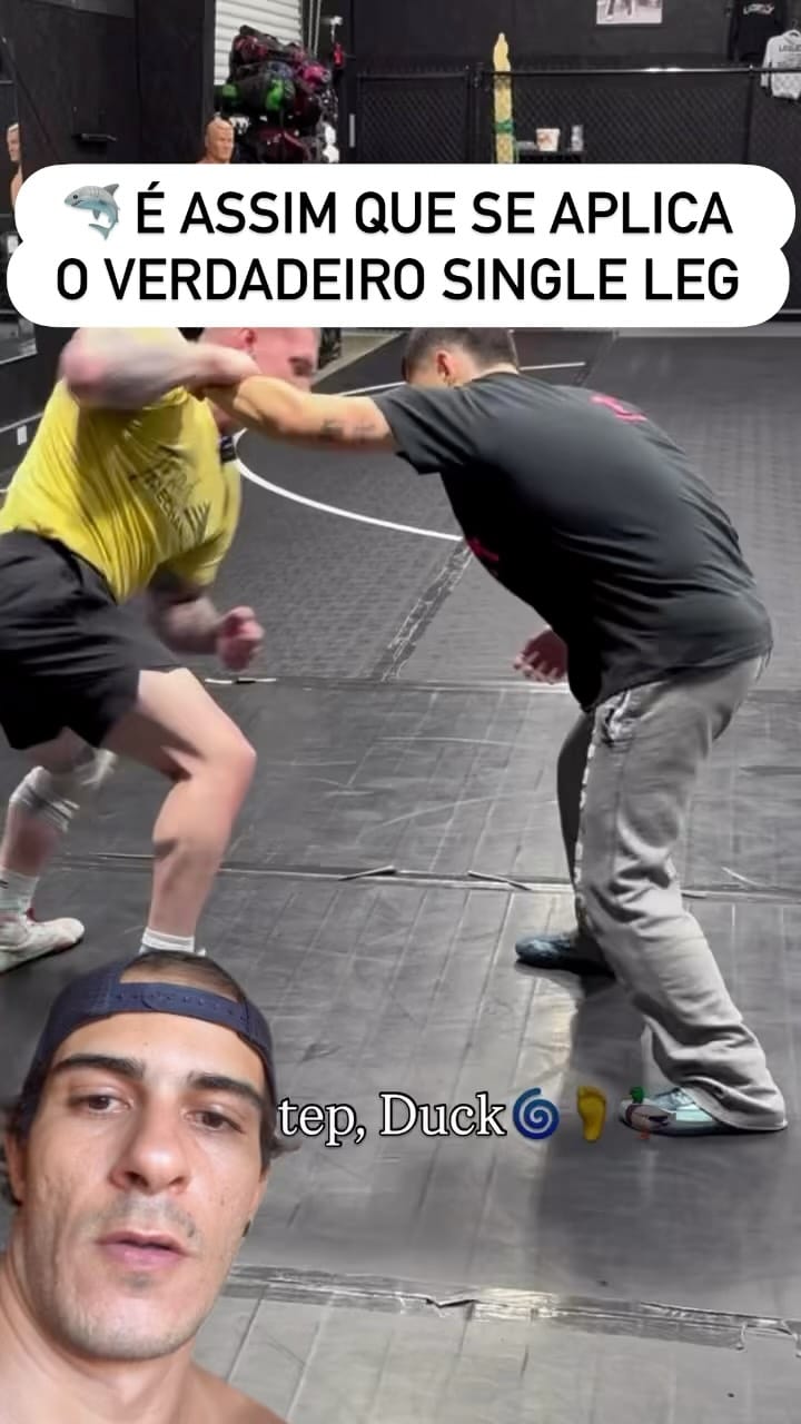 Post 5 by Lucas Percegoni | Jiu-Jitsu on Instagram (video)