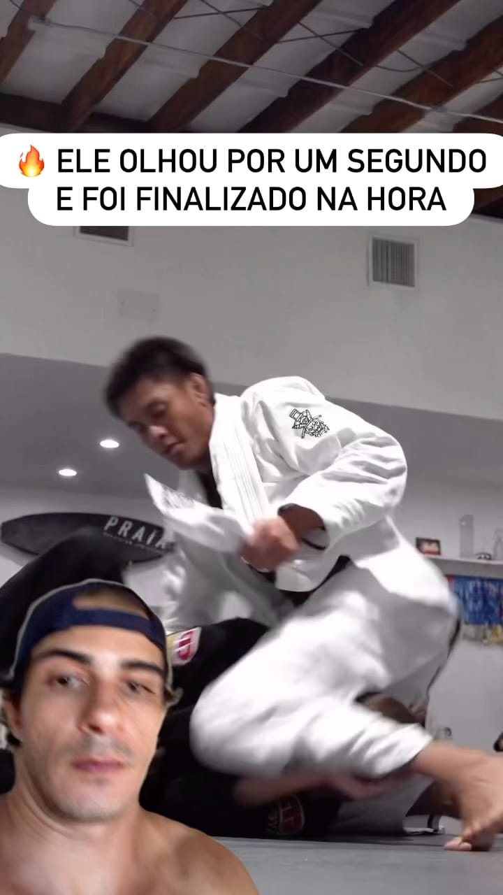 Post 2 by Lucas Percegoni | Jiu-Jitsu on Instagram (video)
