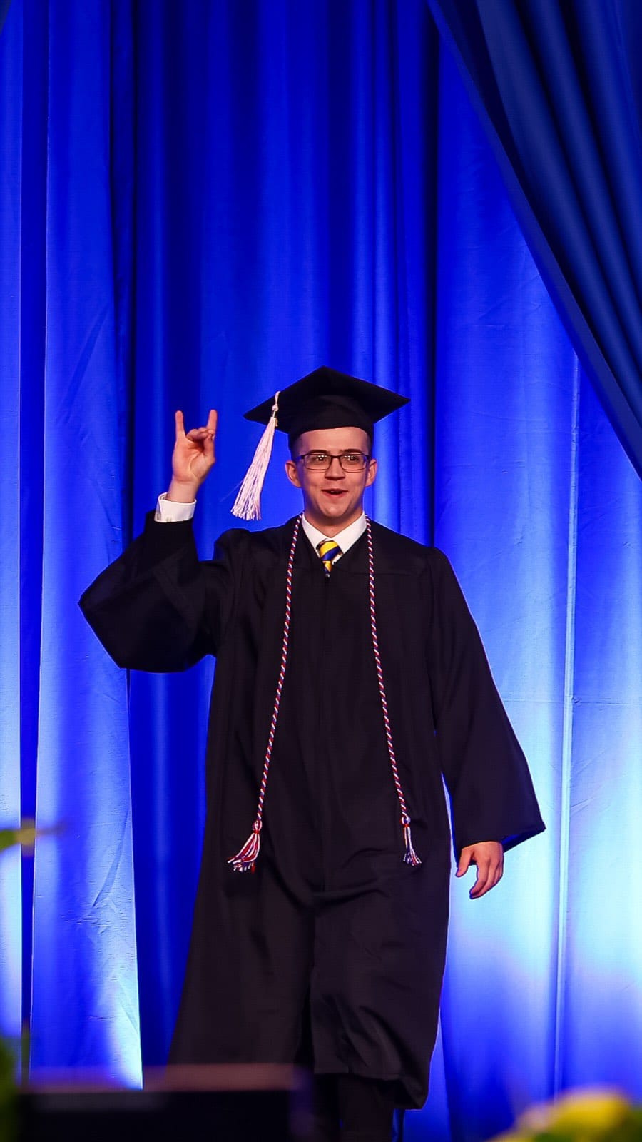 Post 7 by UMKC on Instagram (video)