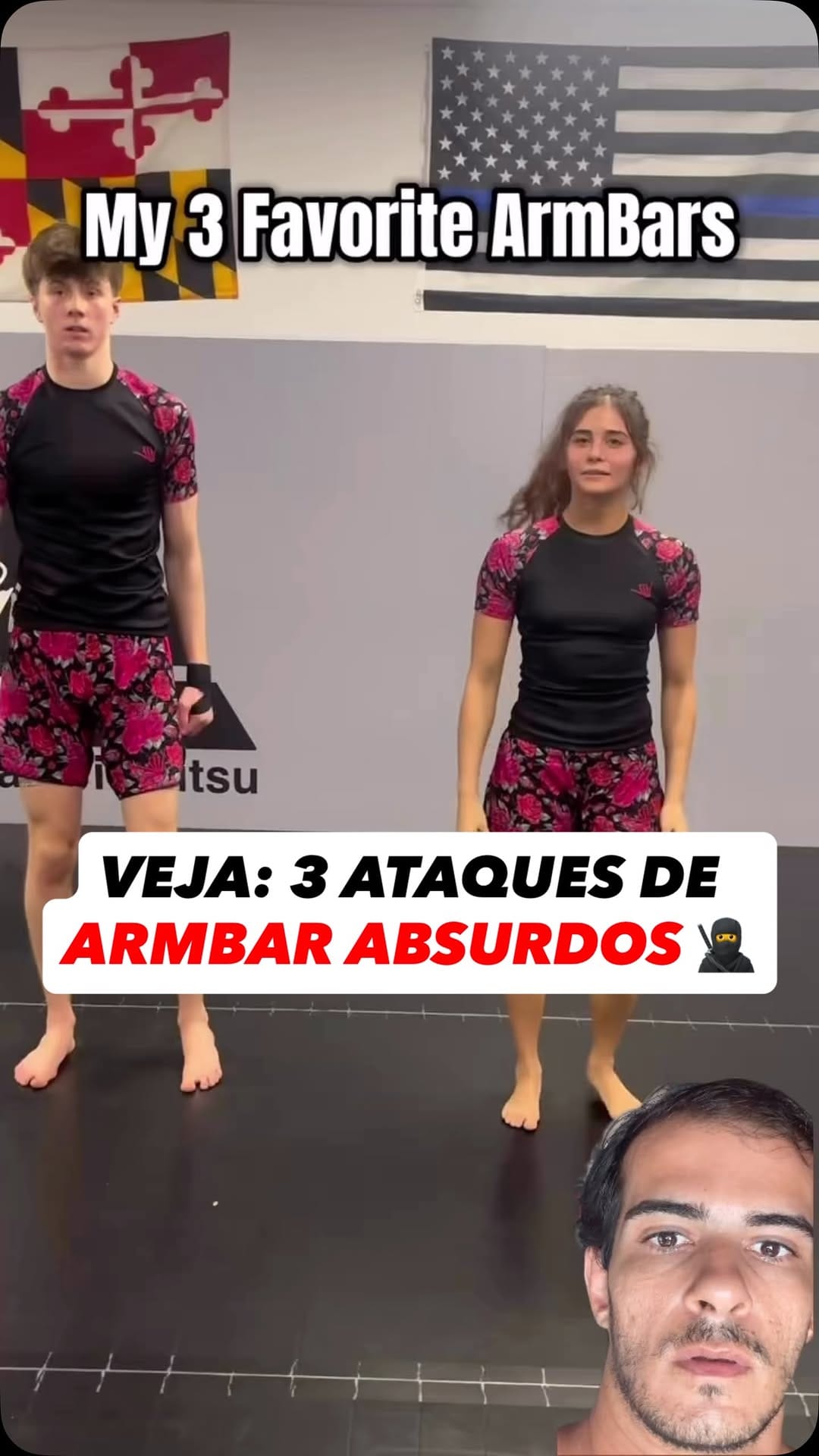 Post 6 by Lucas Percegoni | Jiu-Jitsu on Instagram (video)