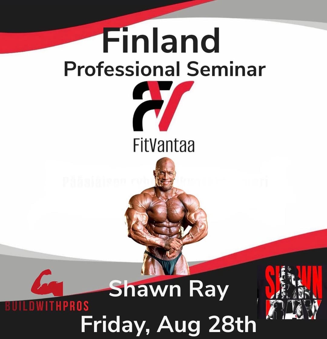 Post 7 by Nordic Fitness Expo on Instagram (image)