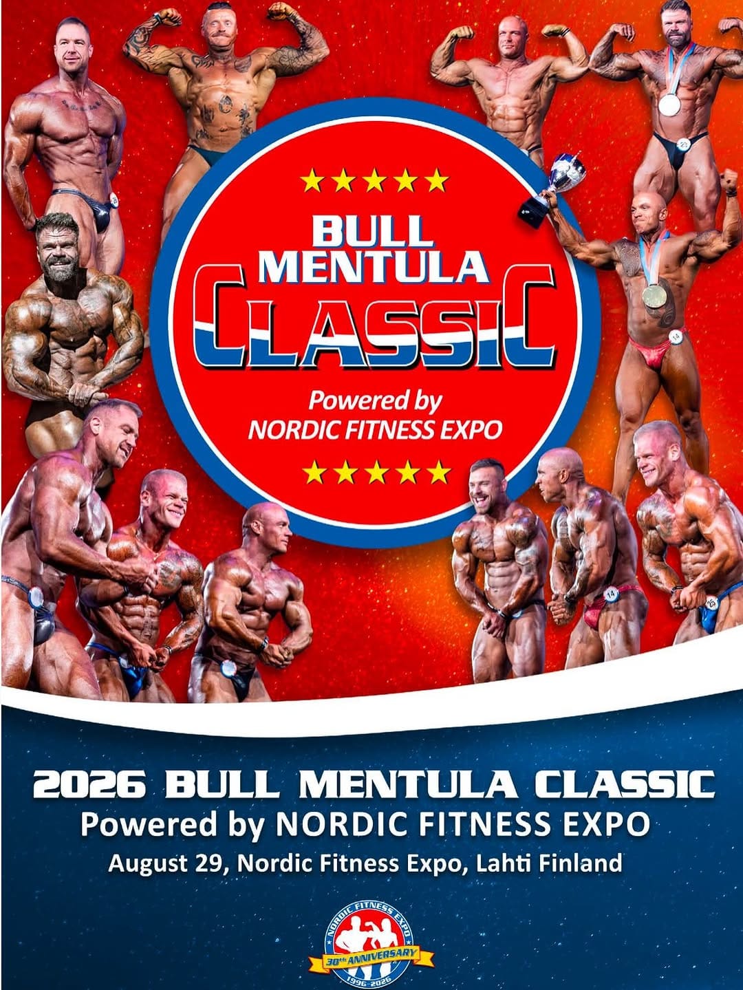Post 3 by Nordic Fitness Expo on Instagram (carousel)