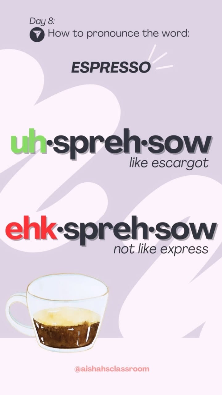 Post 4 by English Made Easy for Malaysian Adult Learners on Instagram (video)