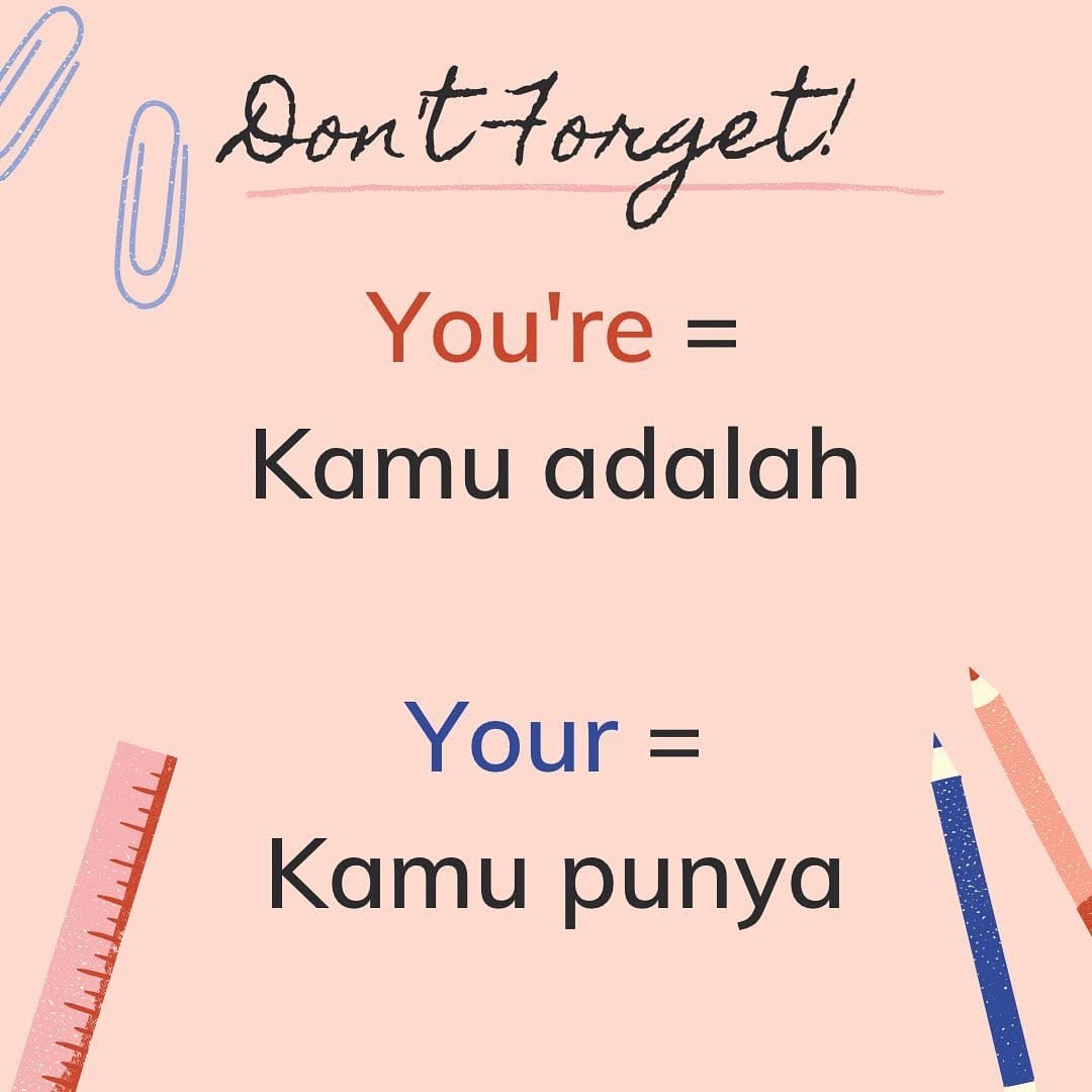 Post 10 by English Made Easy for Malaysian Adult Learners on Instagram (carousel)