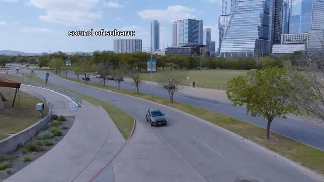 Post 10 by Austin Subaru 🚘 Car Dealership on Instagram (video)