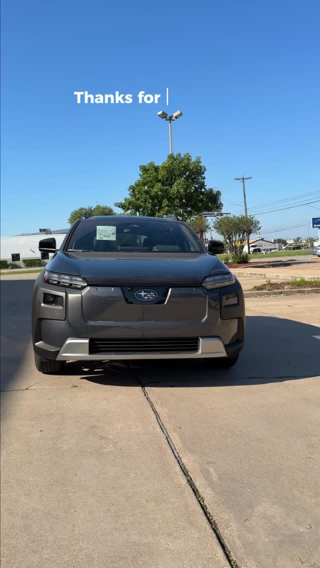 Post 5 by Austin Subaru 🚘 Car Dealership on Instagram (video)