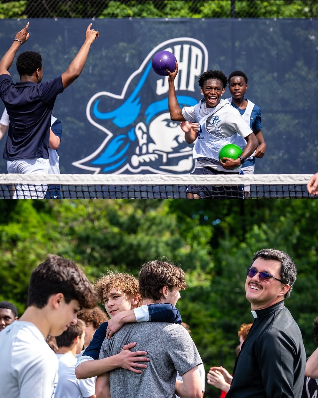 Post 1 by Seton Hall Prep on Instagram (carousel)