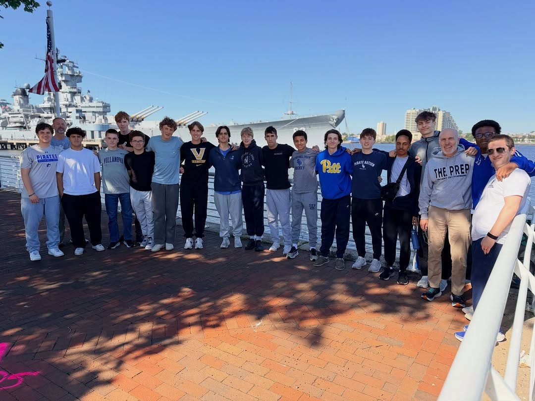 Post 7 by Seton Hall Prep on Instagram (carousel)
