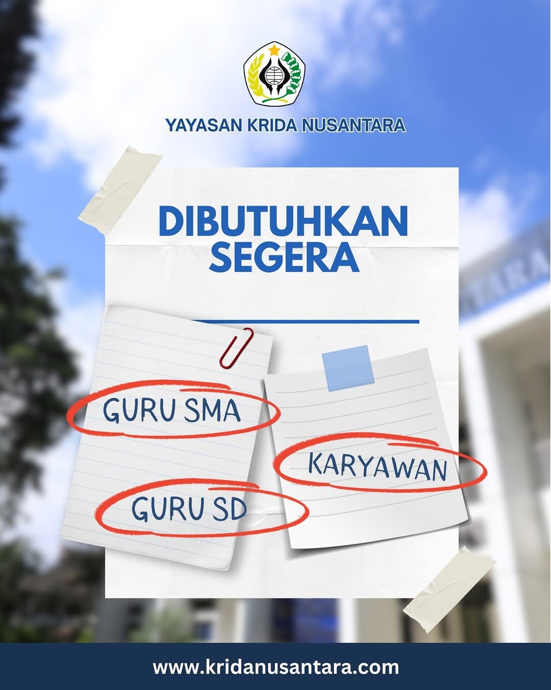 Post 1 by Krida Nusantara (Official) on Instagram (carousel)