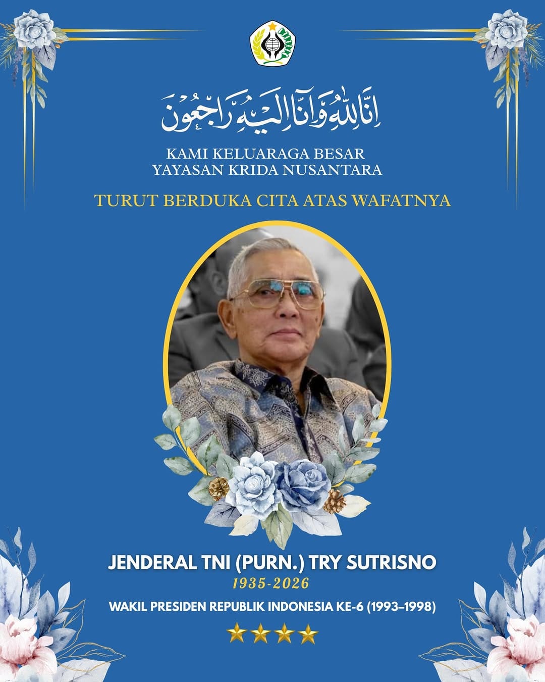 Post 10 by Krida Nusantara (Official) on Instagram (image)