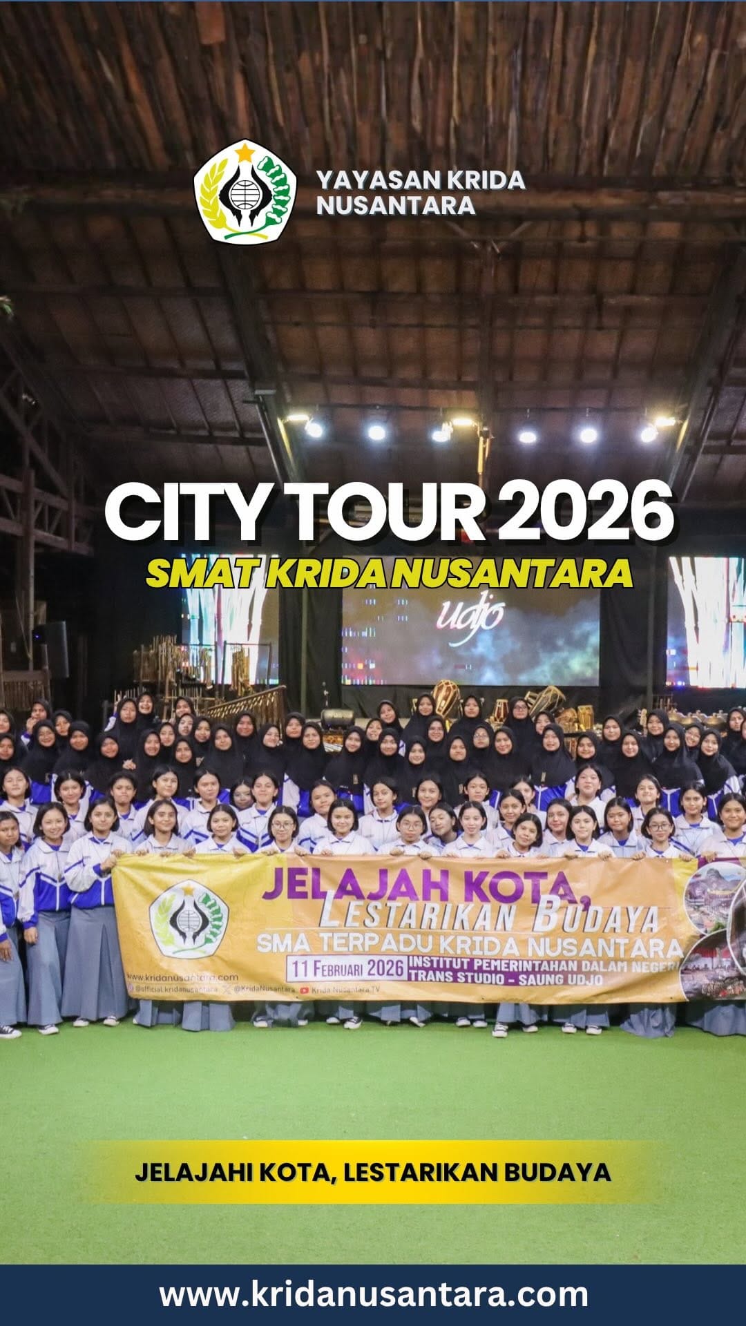 Post 4 by Krida Nusantara (Official) on Instagram (video)