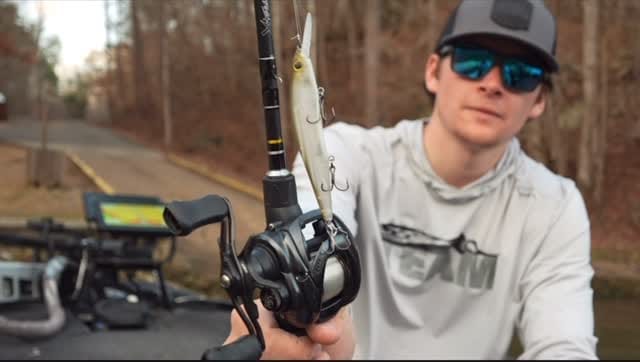 Post 8 by University of Alabama Fishing on Instagram (video)