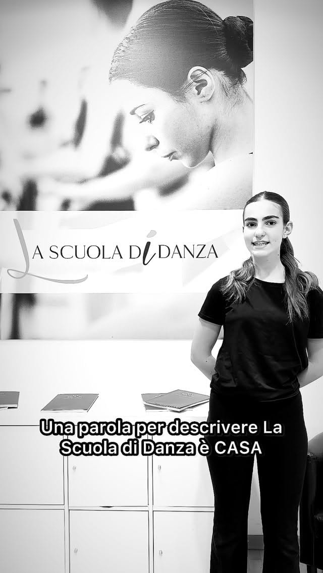 Post 7 by La Scuola di Danza on Instagram (video)