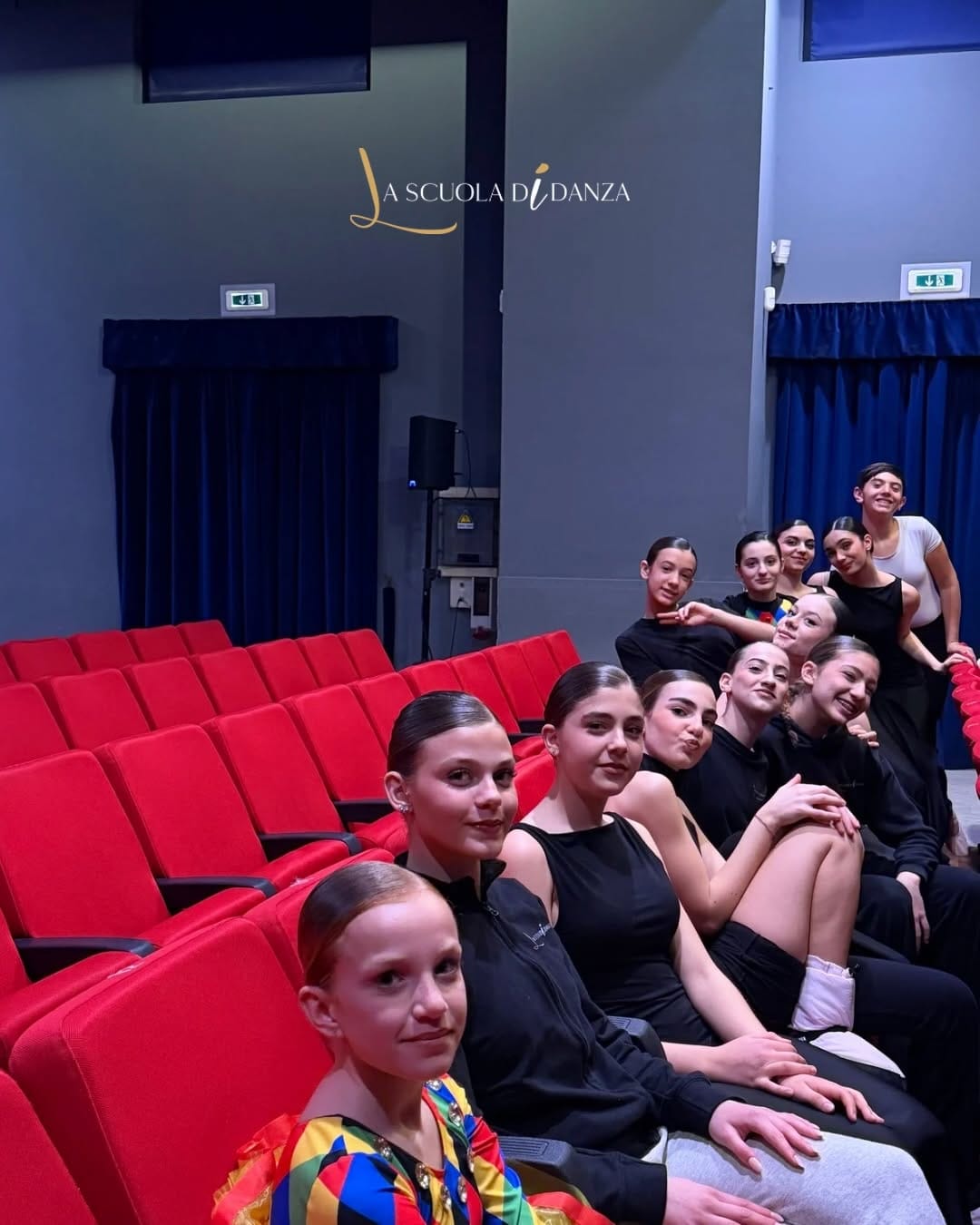 Post 9 by La Scuola di Danza on Instagram (carousel)