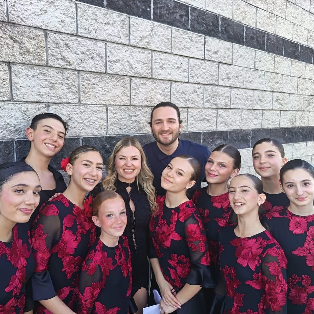 Post 1 by La Scuola di Danza on Instagram (carousel)