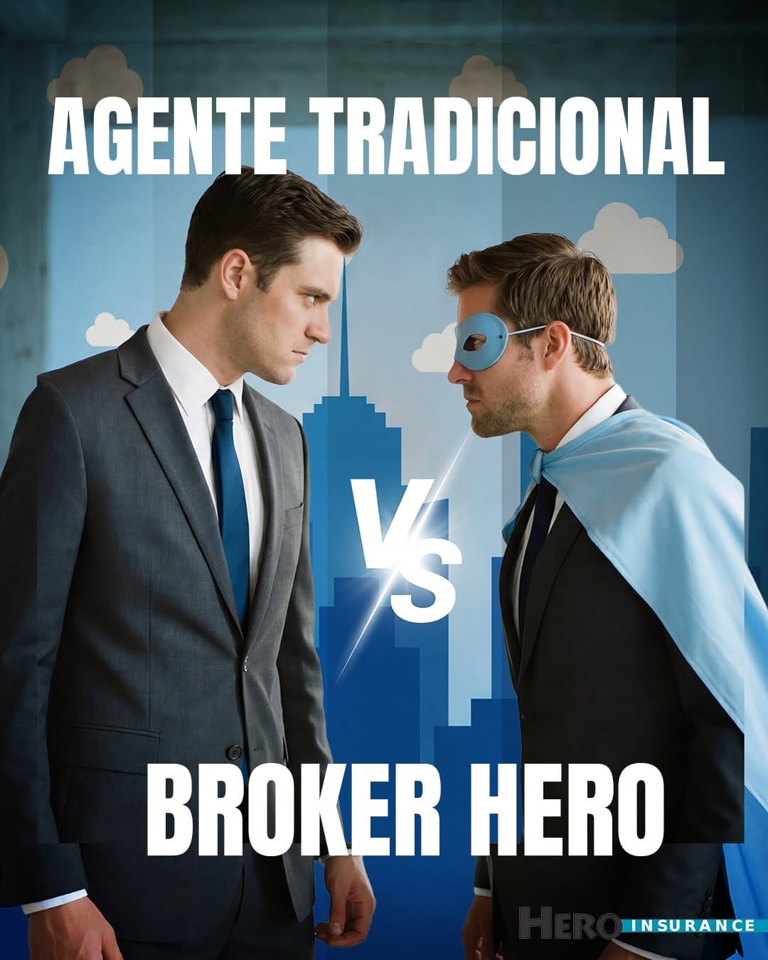 Post 8 by HERO INSURANCE USA on Instagram (carousel)