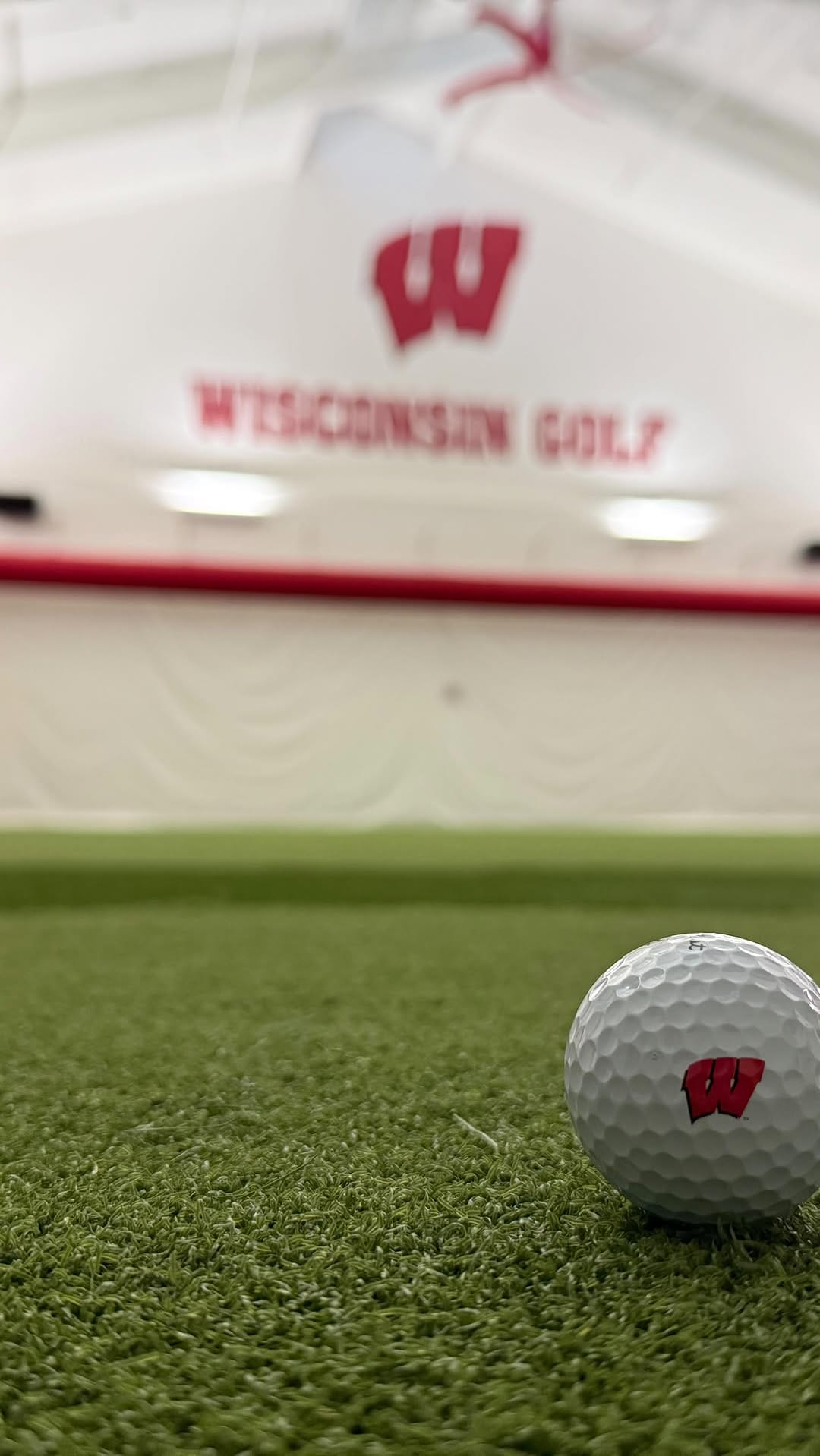 Post 9 by Wisconsin Women's Golf on Instagram (video)