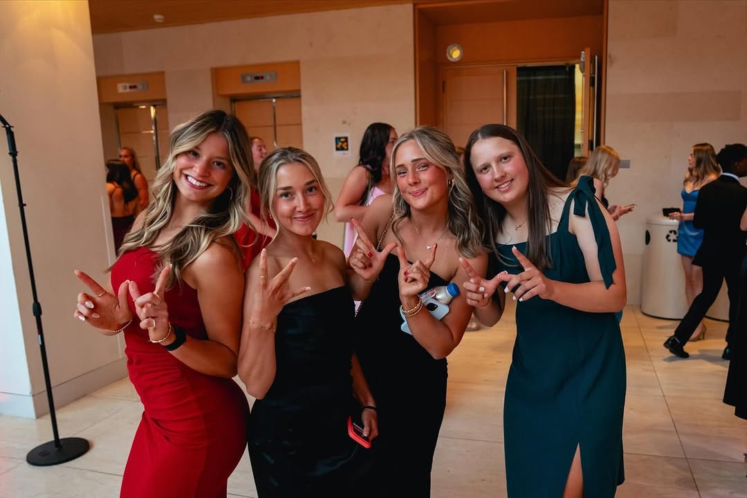 Post 5 by Wisconsin Women's Golf on Instagram (carousel)