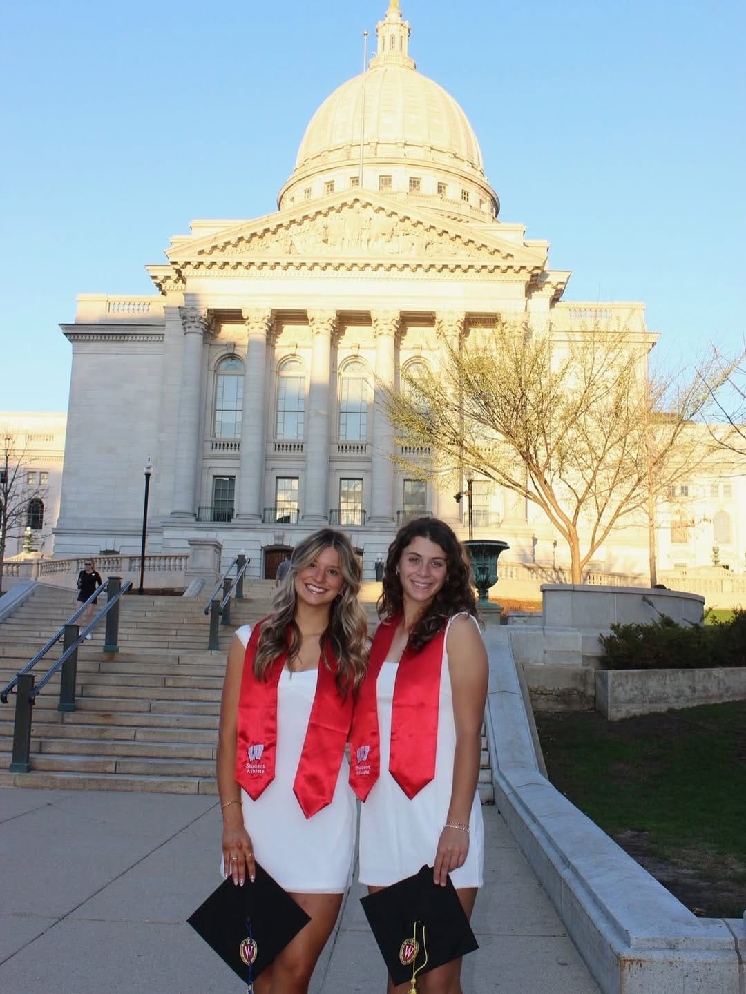 Post 4 by Wisconsin Women's Golf on Instagram (carousel)