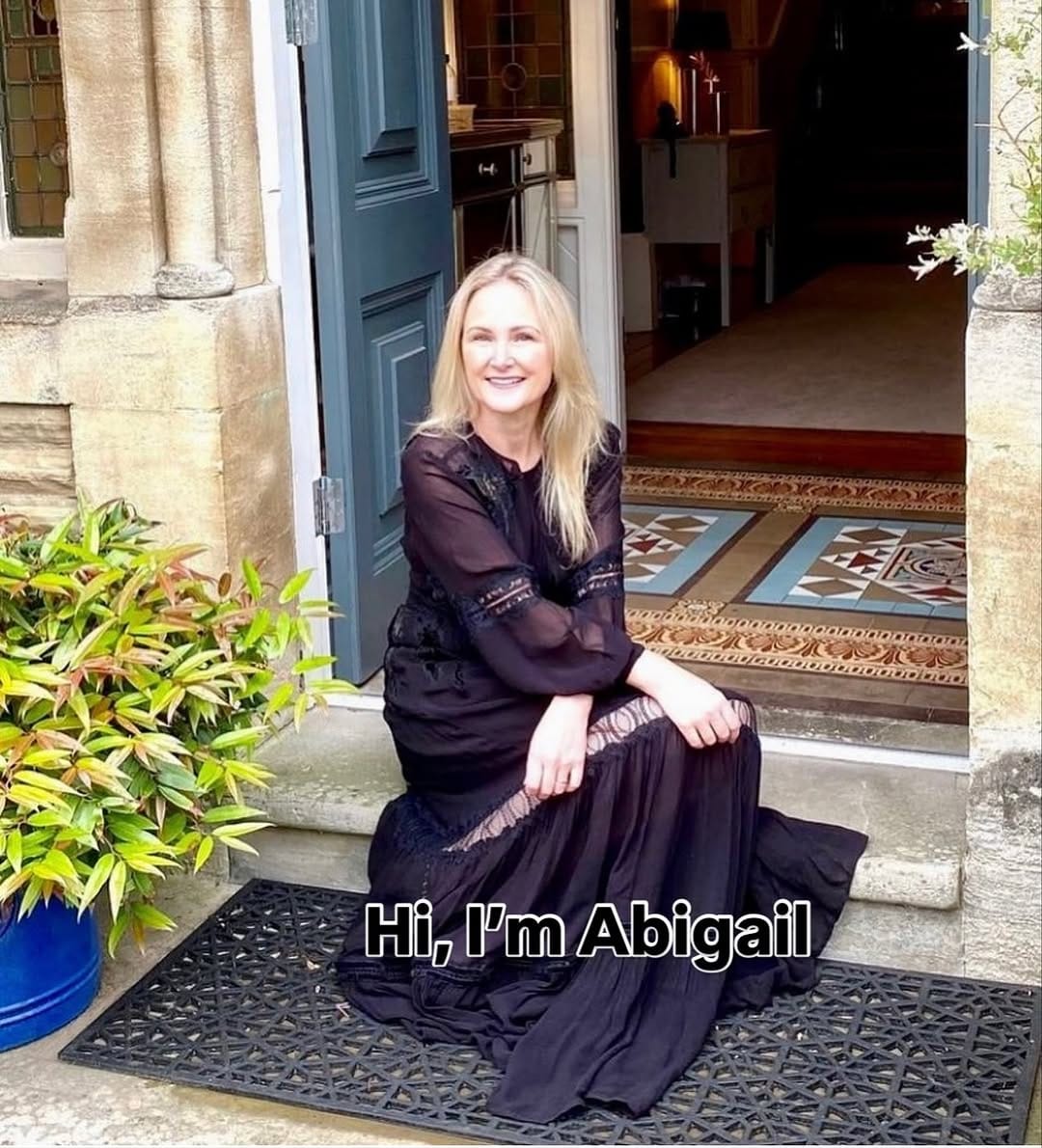 Post 8 by Abigail (Abs or Abi) on Instagram (carousel)