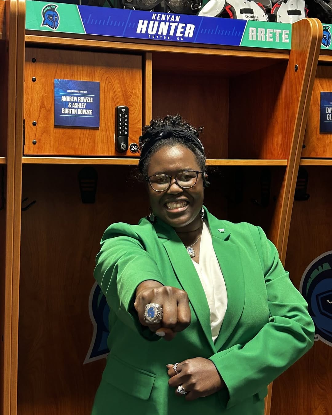Post 7 by UWF Alumni Association on Instagram (carousel)