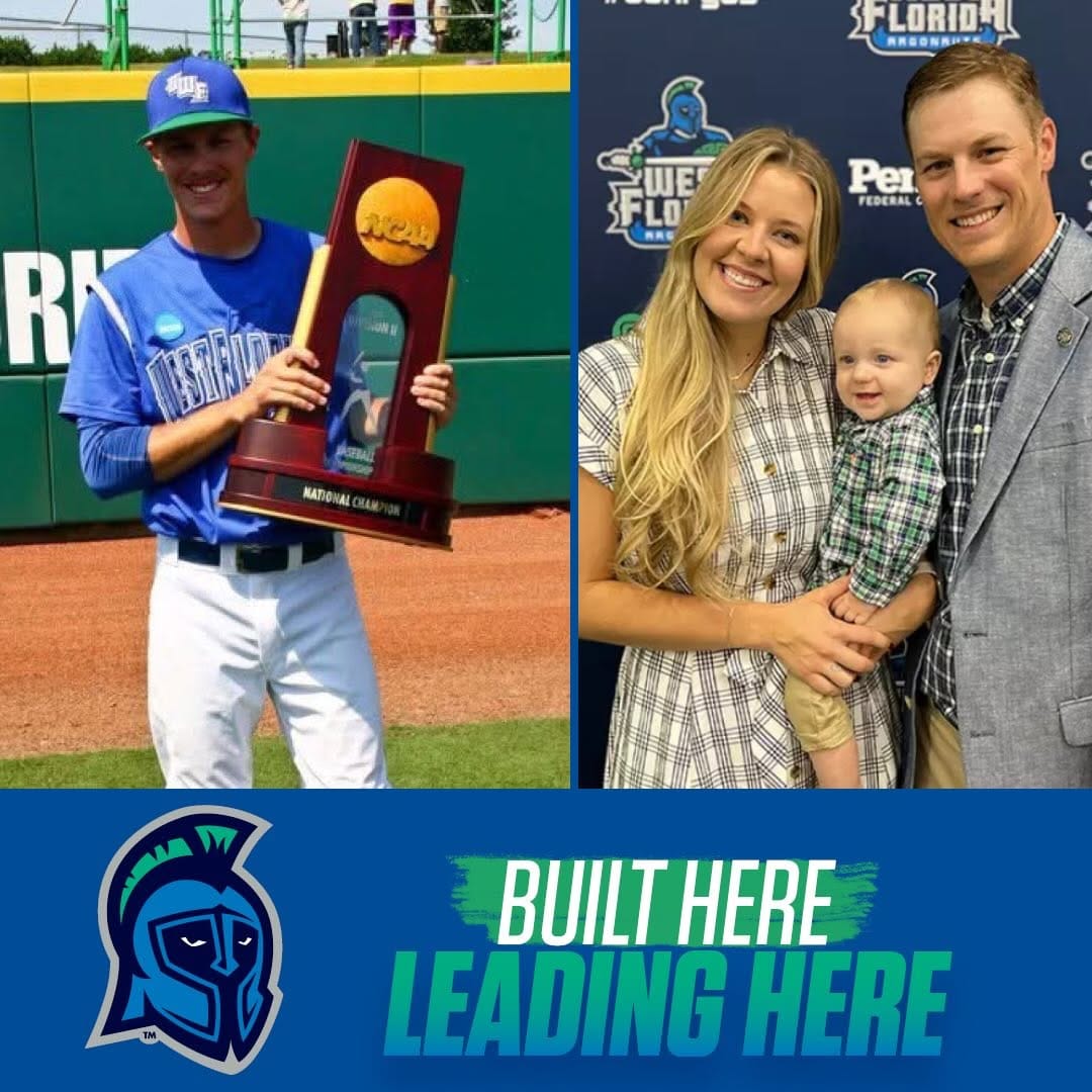 Post 3 by UWF Alumni Association on Instagram (carousel)
