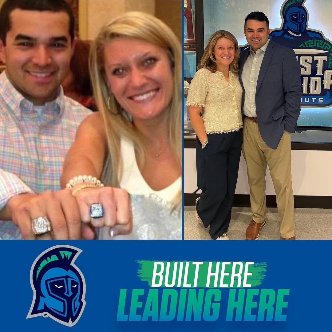 Post 5 by UWF Alumni Association on Instagram (image)