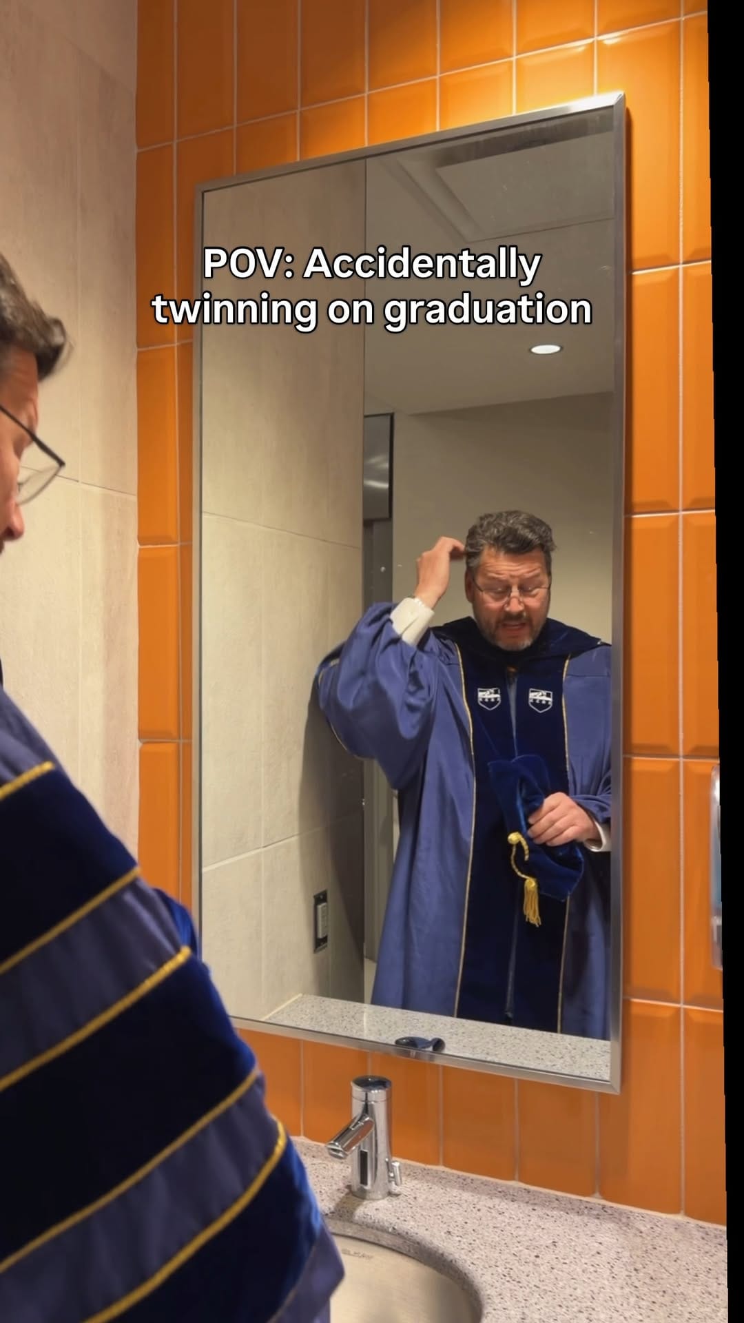 Post 6 by Tickle College of Engineering on Instagram (video)